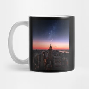 New York City Mug